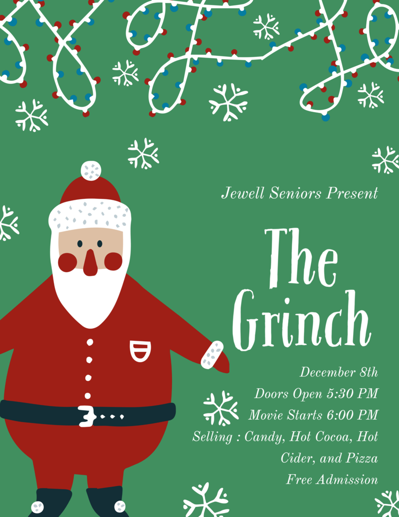 Senior Fundraiser!!!